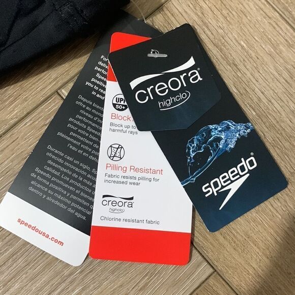 NWT Speedo Bathing Suit Bottoms - Picture 3 of 4